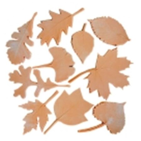 Sax Sax Leaf Nature Impression Set 10 401957